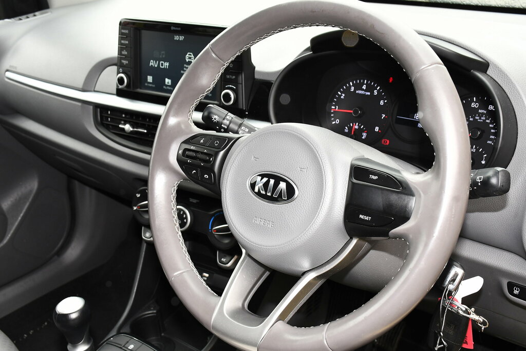 Kia Picanto 1.25 Mpi X-line S  #9