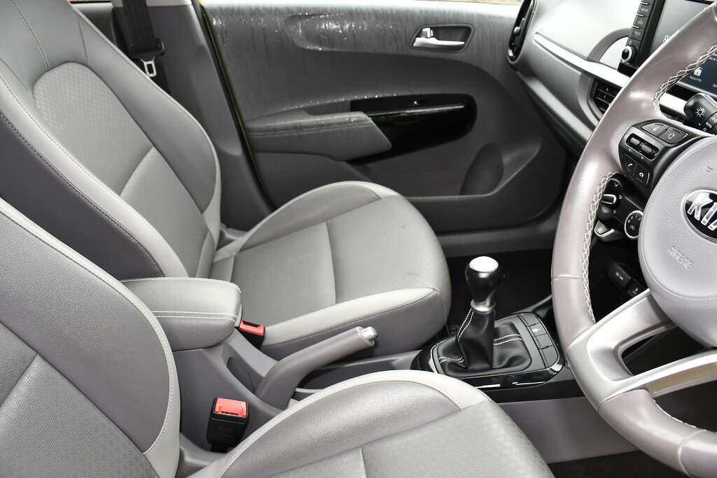 Kia Picanto 1.25 Mpi X-line S  #16