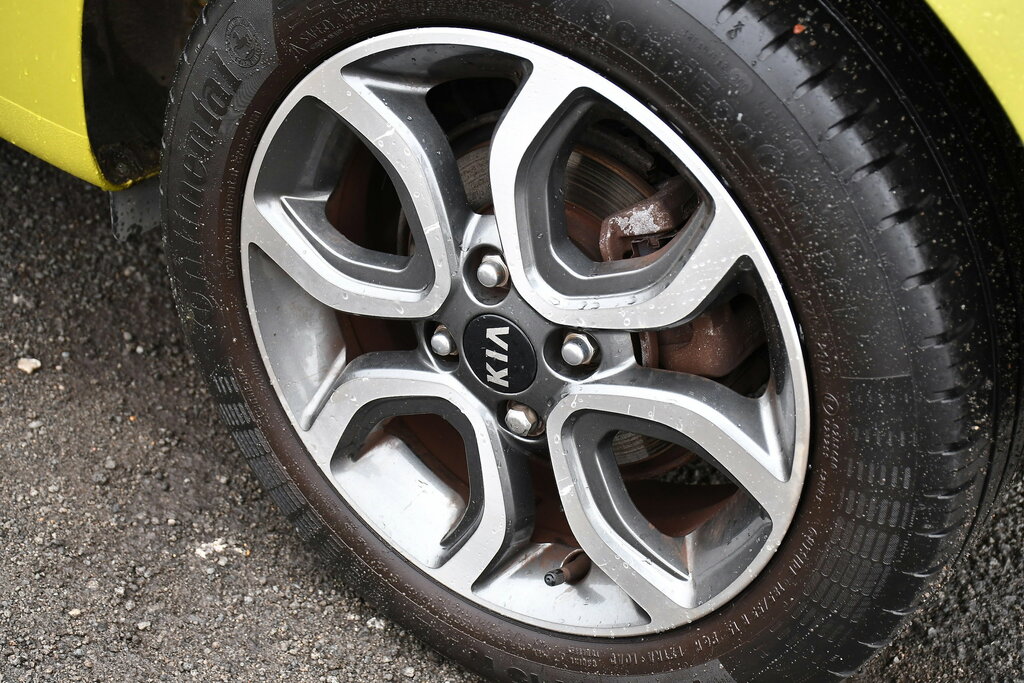 Kia Picanto 1.25 Mpi X-line S  #24