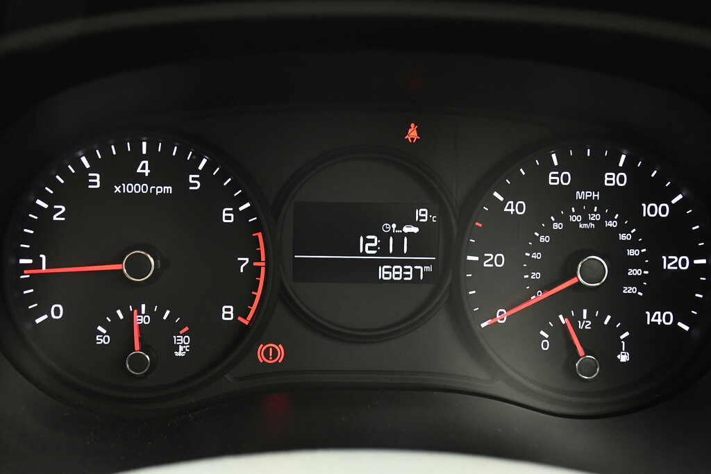 Kia Picanto 1.25 Mpi X-line S  #10