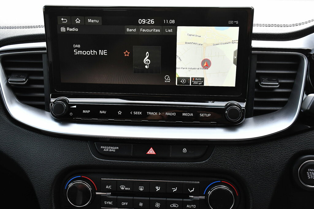 Kia Ceed 1.0 T Gdi Eco 2 Sportswagon Black #17