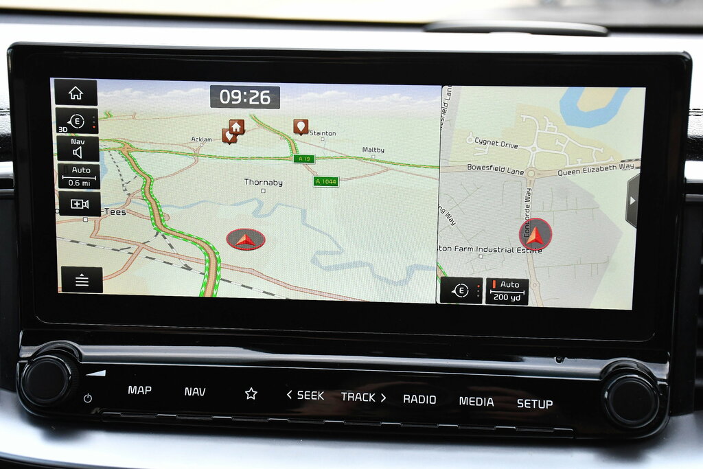 Kia Ceed 1.0 T Gdi Eco 2 Sportswagon Black #18