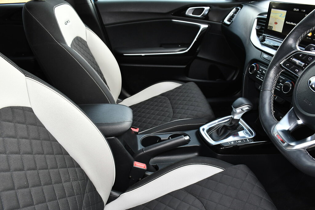 Kia Ceed 1.0 T Gdi Eco 2 Sportswagon Black #15