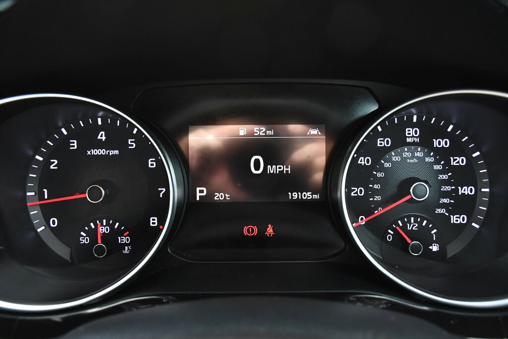 Kia Ceed 1.0 T Gdi Eco 2 Sportswagon Black #11