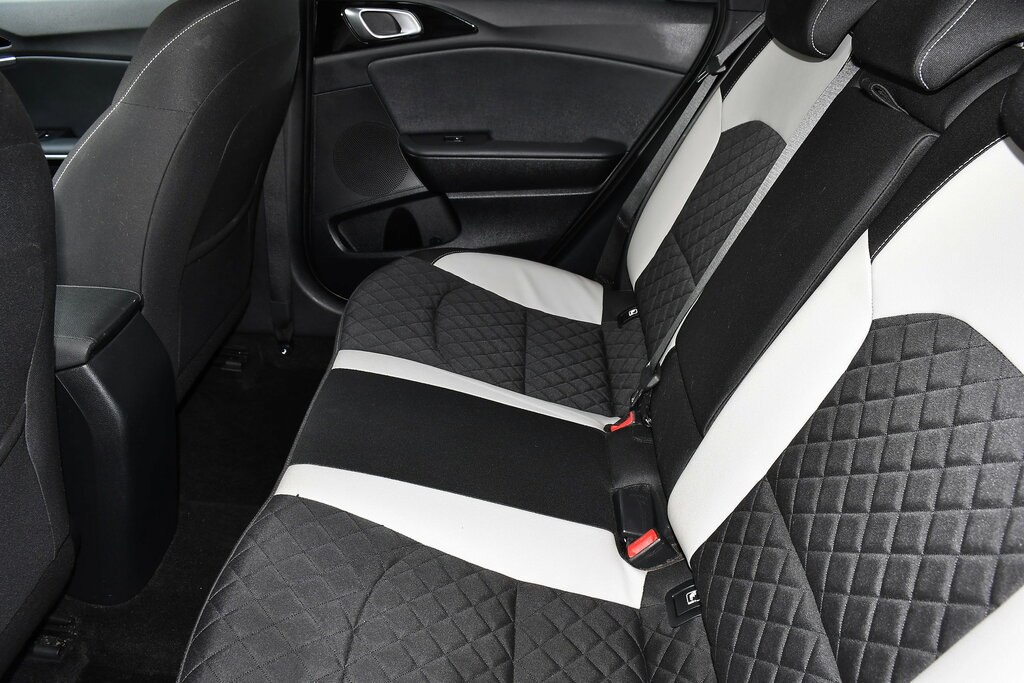 Kia Ceed 1.0 T Gdi Eco 2 Sportswagon Black #20
