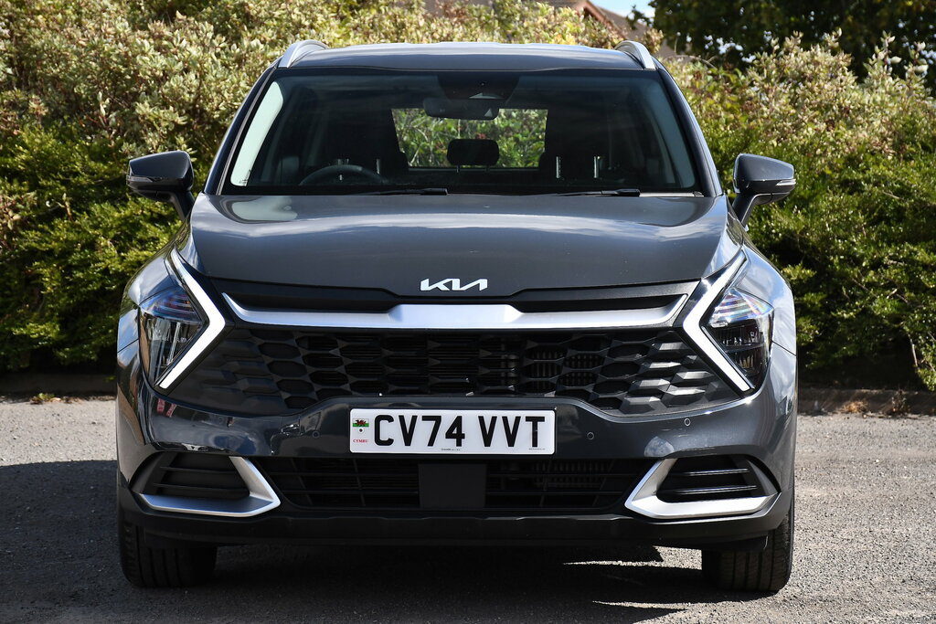 Kia Sportage 1.6 T-gdi Mhev 2 Suv Hybrid Euro Grey #5