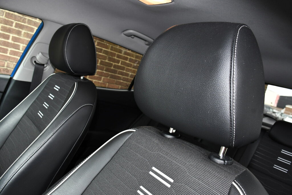 Kia Stonic 1.0 T Gdi Mhev Gt Line S Suv Hybrid Dct Grey #7