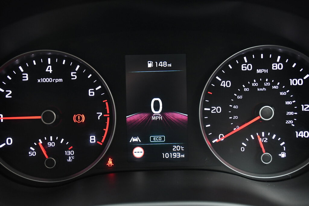 Kia Stonic 1.0 T Gdi Mhev Gt Line S Suv Hybrid Dct Grey #11