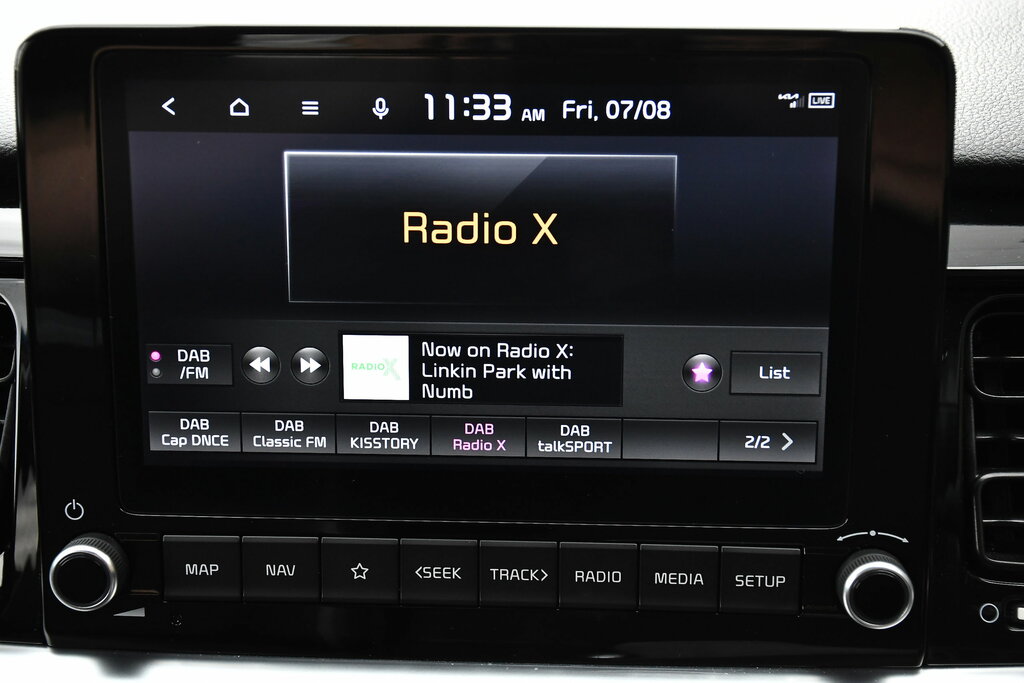 Kia Stonic 1.0 T Gdi Mhev Gt Line S Suv Hybrid Dct Grey #17