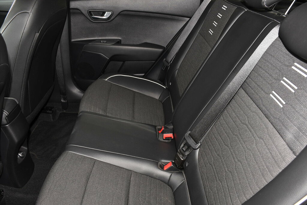 Kia Stonic 1.0 T Gdi Mhev Gt Line S Suv Hybrid Dct Grey #21