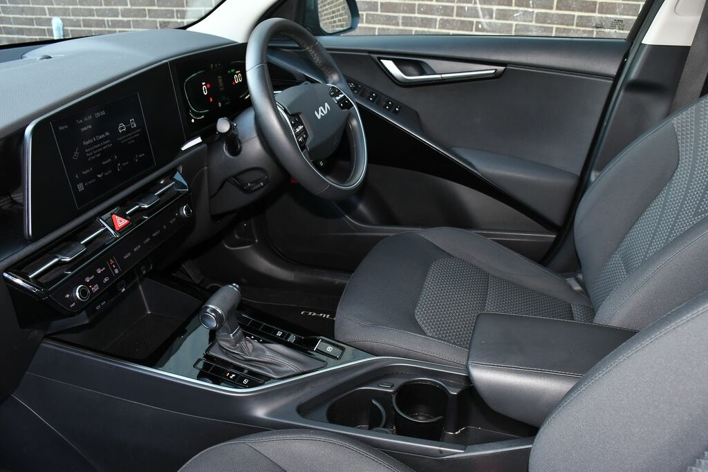 Kia Niro 1.6H Gdi 2 Suv Hybrid Dct Euro 6 Ss Grey #4