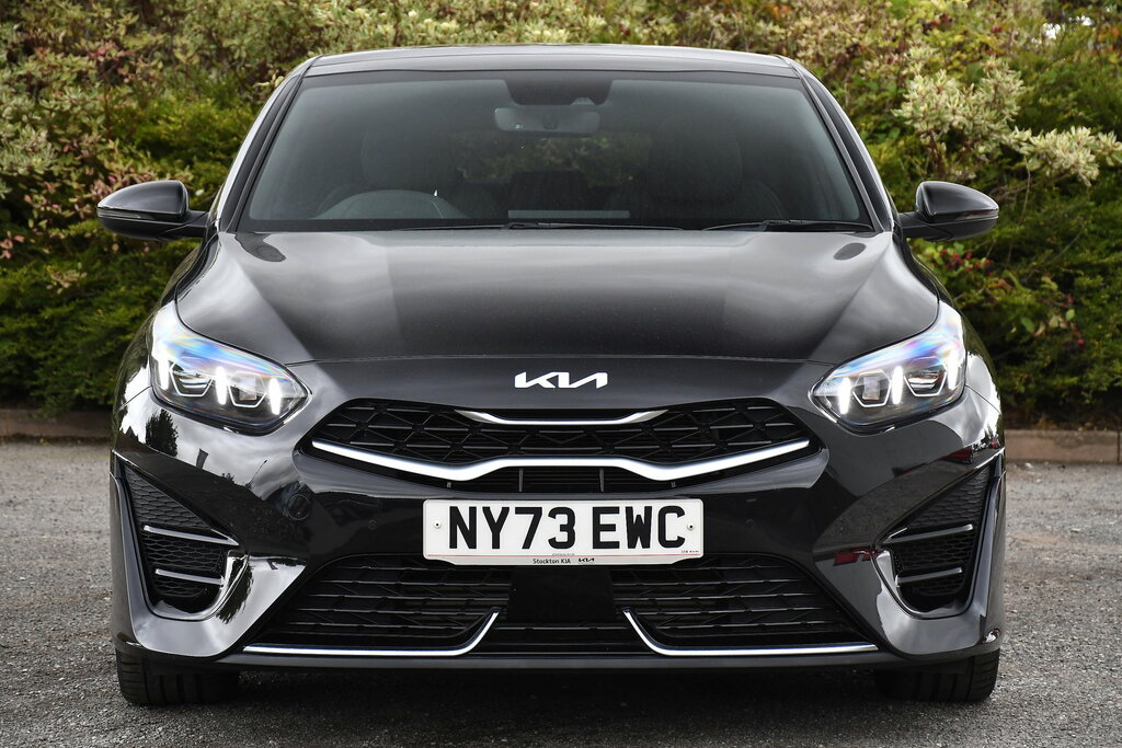 Kia Proceed 1.5 T-gdi Gt-line S Shooting Brake Dct Black #5