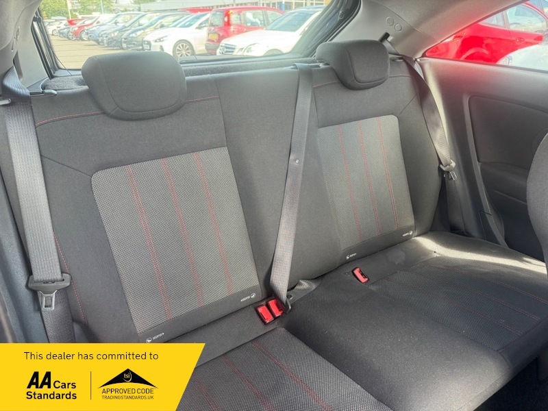 Vauxhall Corsa Limited Edition Cdti Ecoflex Black #6