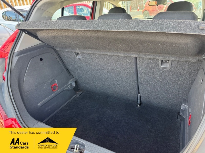 Vauxhall Corsa 1.2I 16V Club Easytronic Silver #11