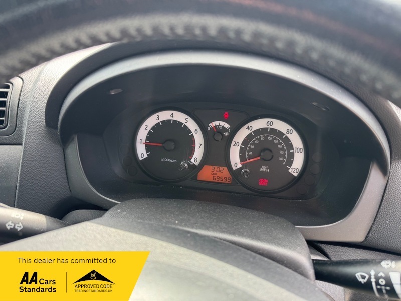 Kia Picanto Domino Black #5
