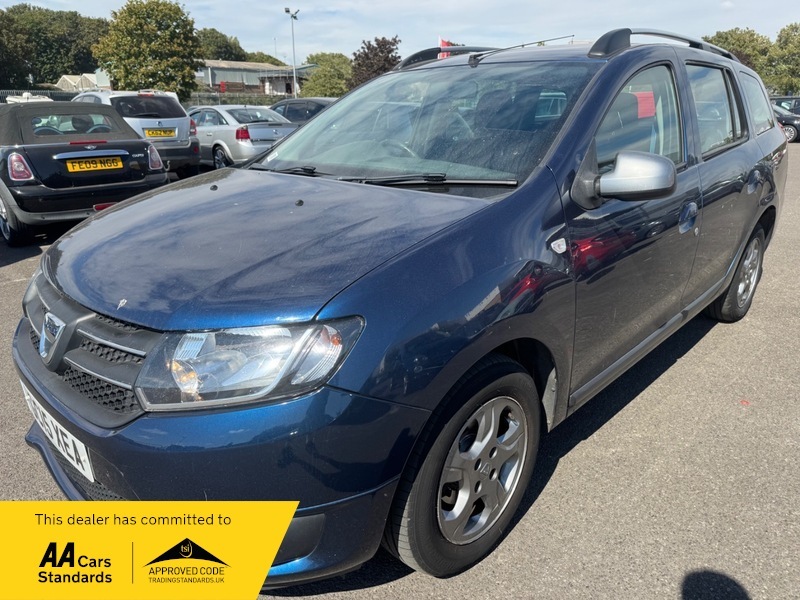 Dacia Logan Laureate Prime Tce Blue