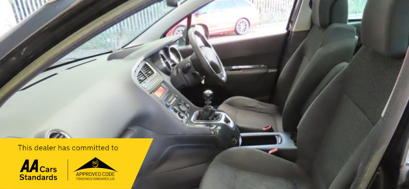 Honda Civic I-vtec Es OW09AHJ Black #2