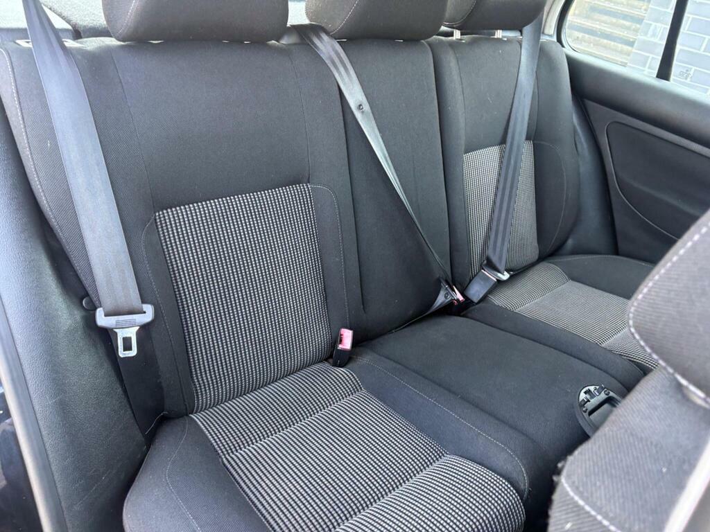 Volkswagen Golf 2.8 V6 Vr6 Black #7
