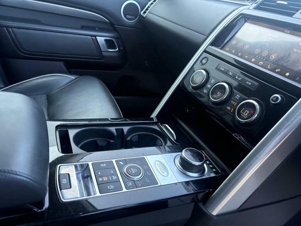 Land Rover Discovery 2.0 Sd4 Landmark Edition White #28