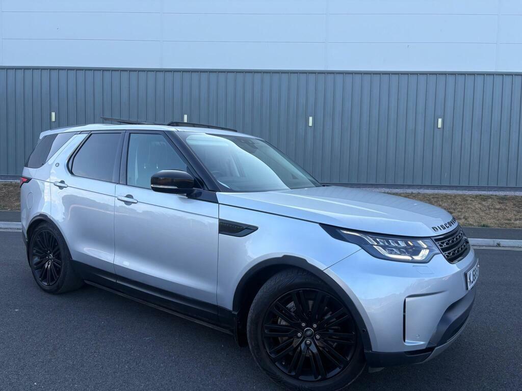 Land Rover Discovery 2.0 Sd4 Landmark Edition White #41