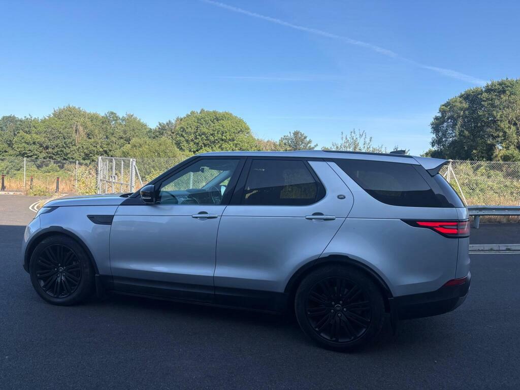 Land Rover Discovery 2.0 Sd4 Landmark Edition White #45
