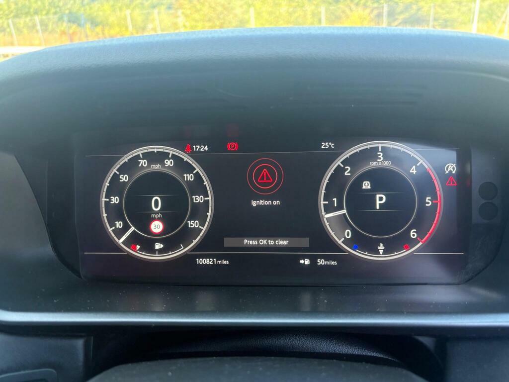 Land Rover Discovery 2.0 Sd4 Landmark Edition White #26