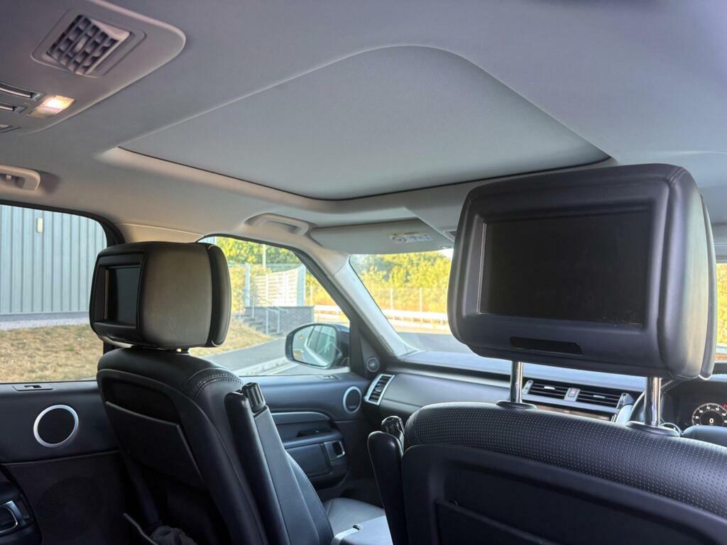 Land Rover Discovery 2.0 Sd4 Landmark Edition White #19