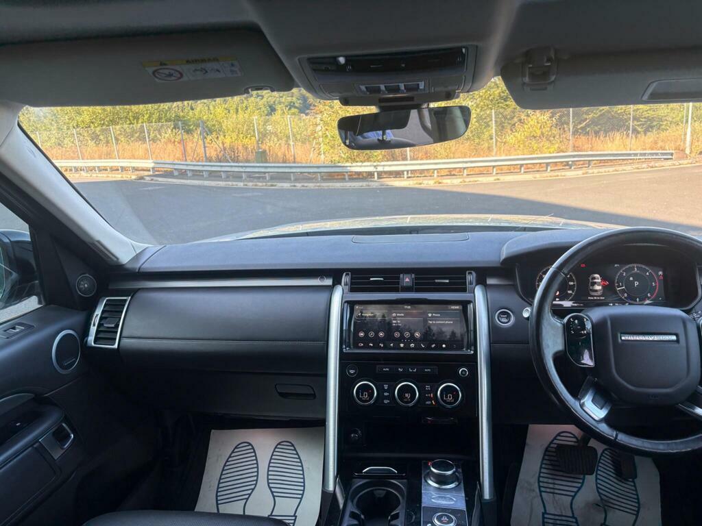 Land Rover Discovery 2.0 Sd4 Landmark Edition White #18