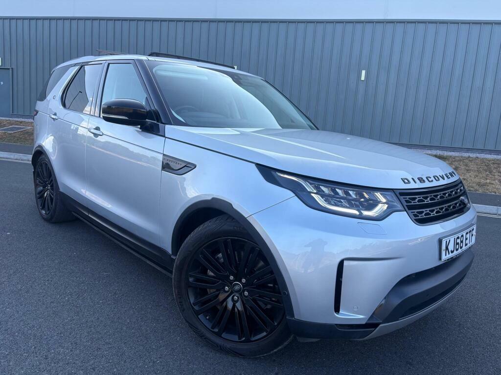 Land Rover Discovery 2.0 Sd4 Landmark Edition White #15