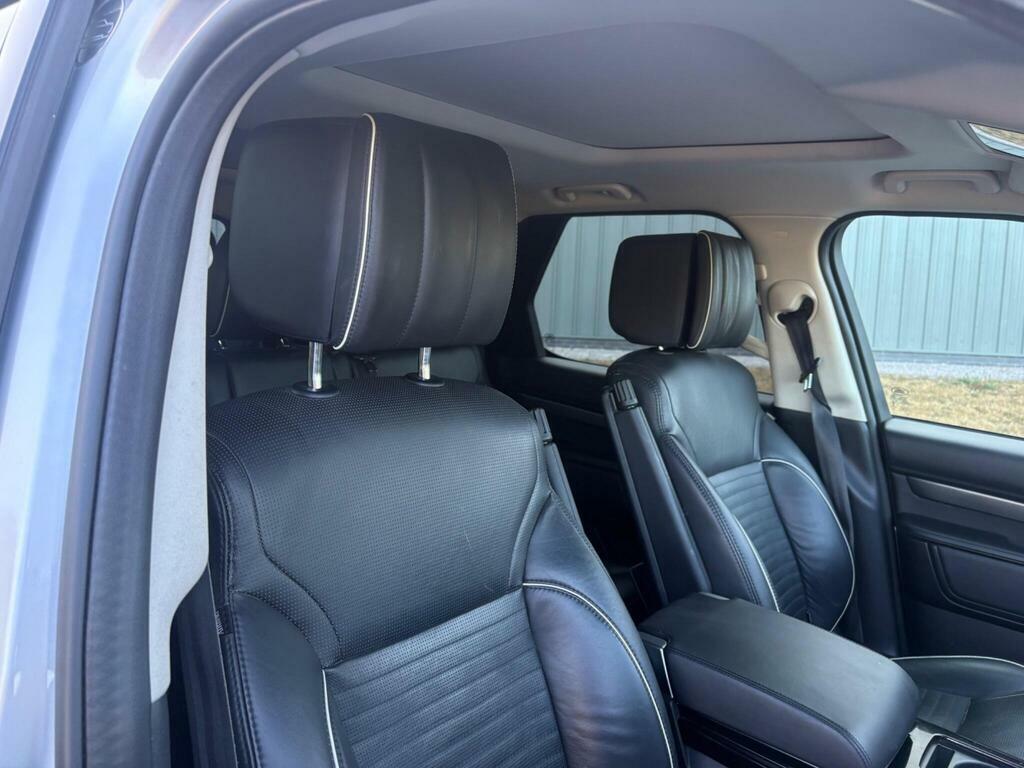 Land Rover Discovery 2.0 Sd4 Landmark Edition White #8