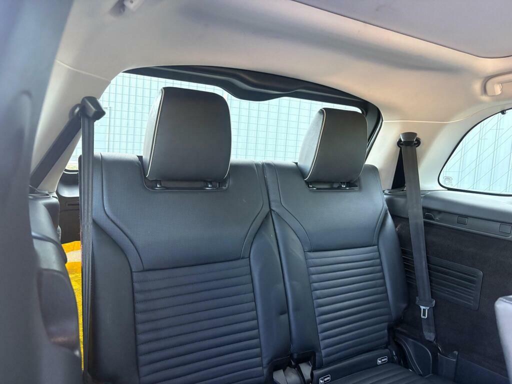 Land Rover Discovery 2.0 Sd4 Landmark Edition White #12