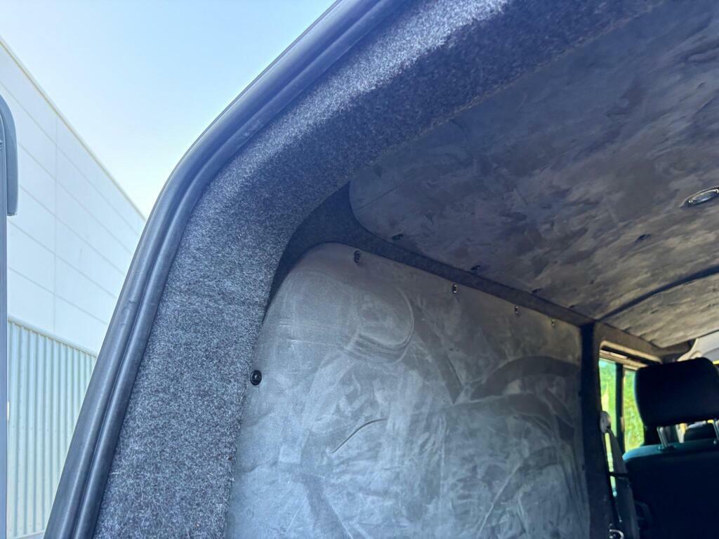 Volkswagen Transporter T32 Tdi 150 Trendline Bmt Swb Low Roof 17228 Silver #24
