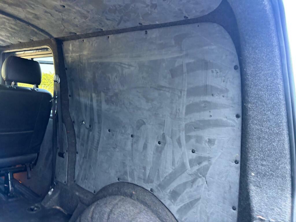 Volkswagen Transporter T32 Tdi 150 Trendline Bmt Swb Low Roof 17228 Silver #13