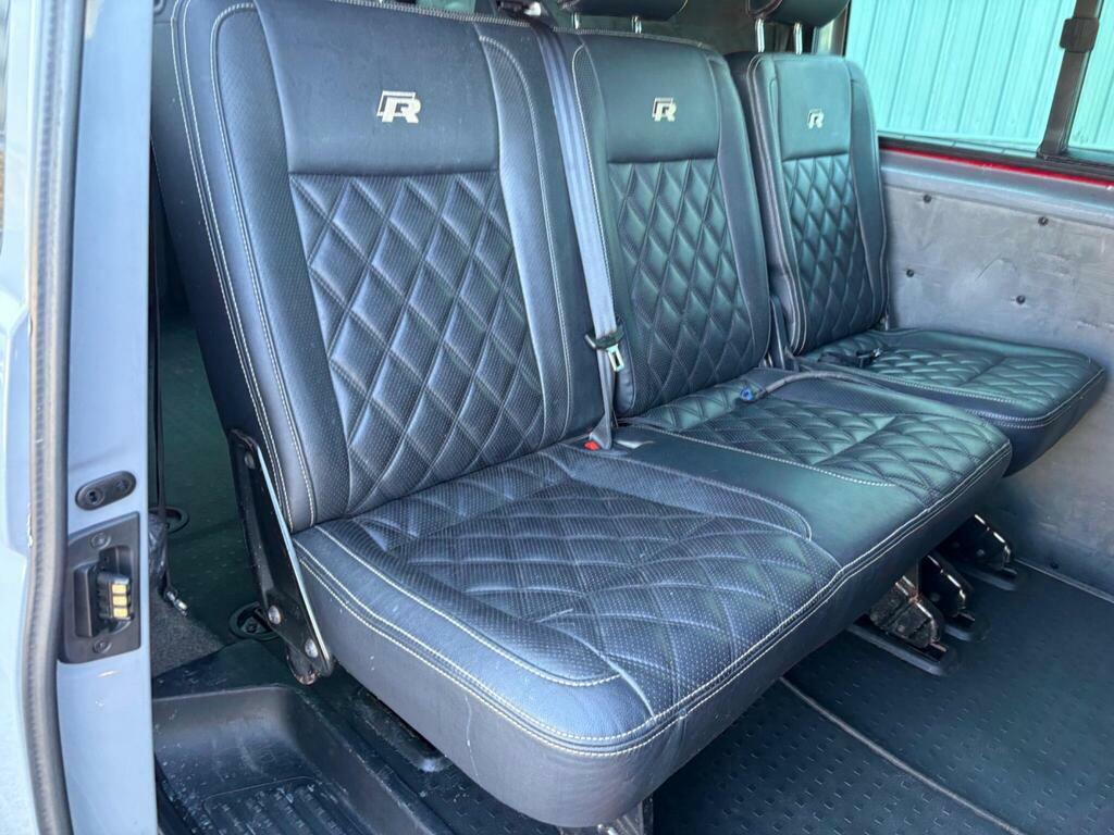 Volkswagen Transporter T32 Tdi 150 Trendline Bmt Swb Low Roof 17228 Silver #15
