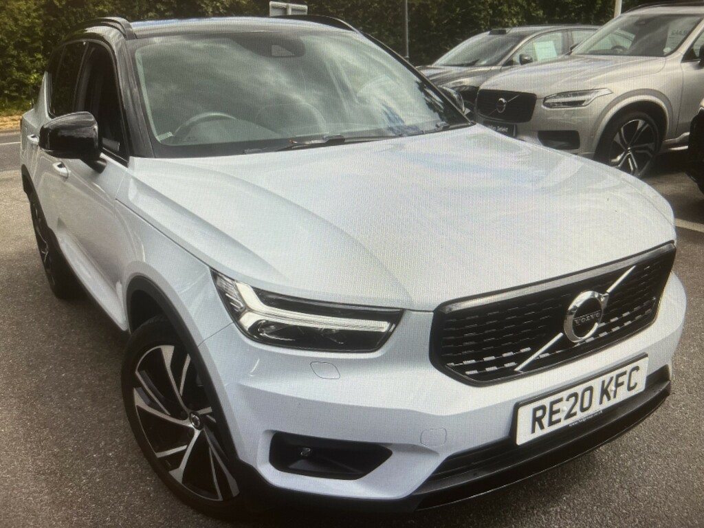 Volvo XC40 1.5 T3 163 Inscription Pro Black #1