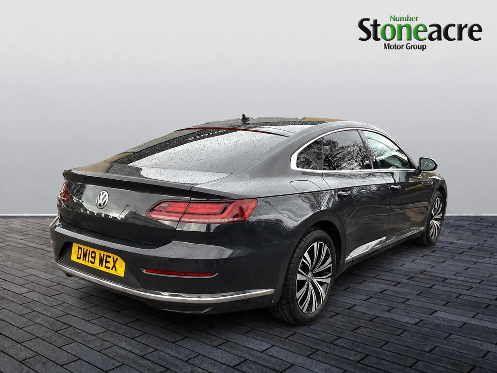 Volkswagen Arteon 1.5 Tsi Evo Elegance Fastback Dsg Euro 6 Ss Grey #2