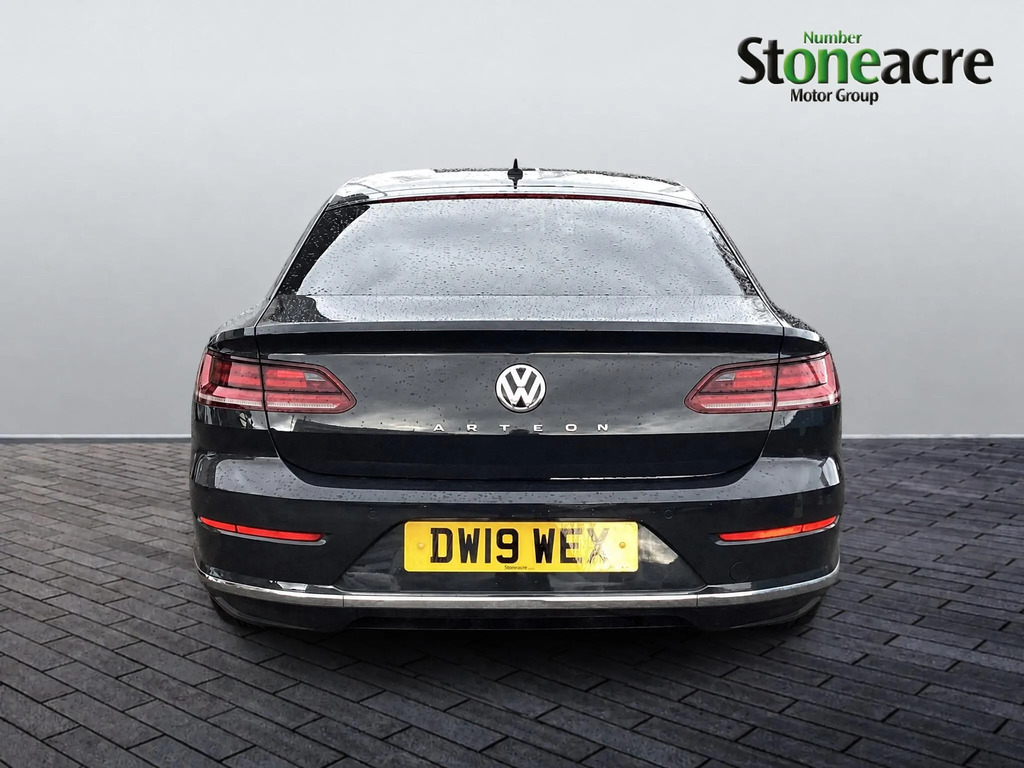 Volkswagen Arteon 1.5 Tsi Evo Elegance Fastback Dsg Euro 6 Ss Grey #3