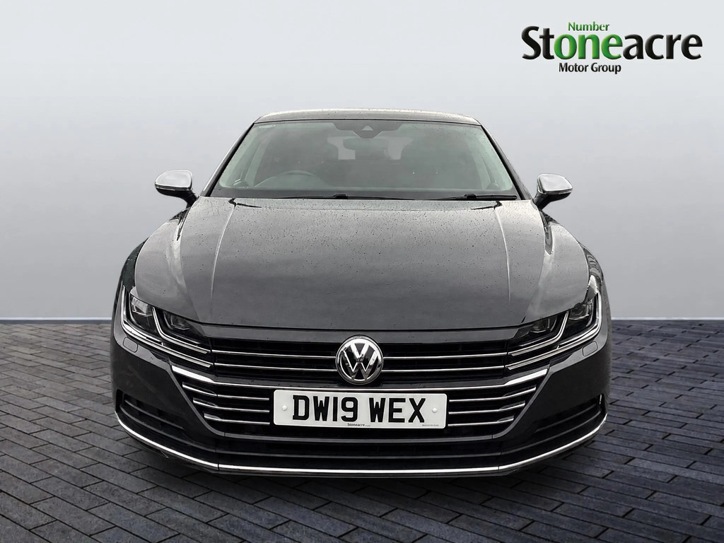 Volkswagen Arteon 1.5 Tsi Evo Elegance Fastback Dsg Euro 6 Ss Grey #6