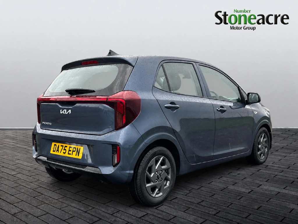 Kia Picanto 1.0 Pure Euro 6 Ss #3