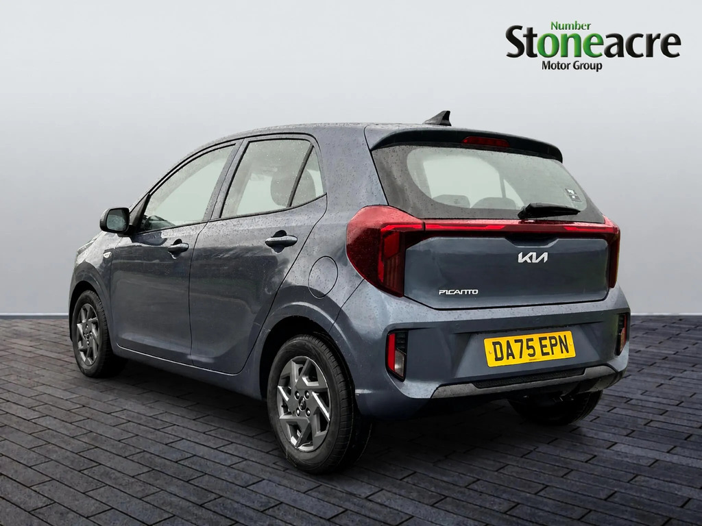 Kia Picanto 1.0 Pure Euro 6 Ss #5