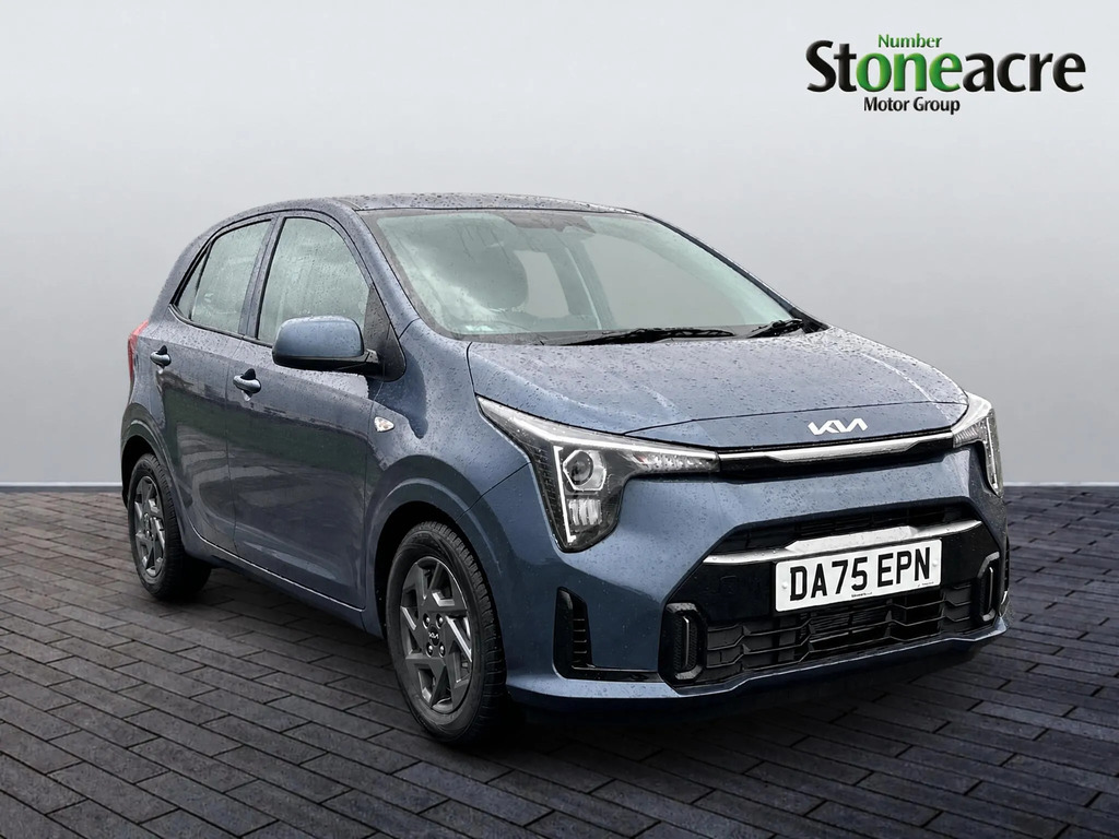 Kia Picanto 1.0 Pure Euro 6 Ss