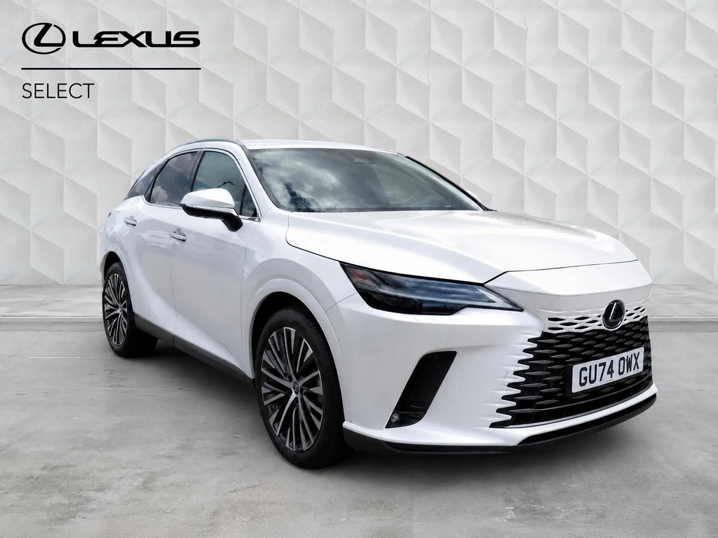 Lexus RX 450H 2.5