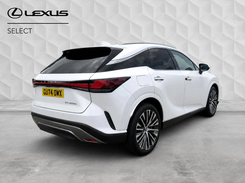 Lexus RX 450H 2.5 #3