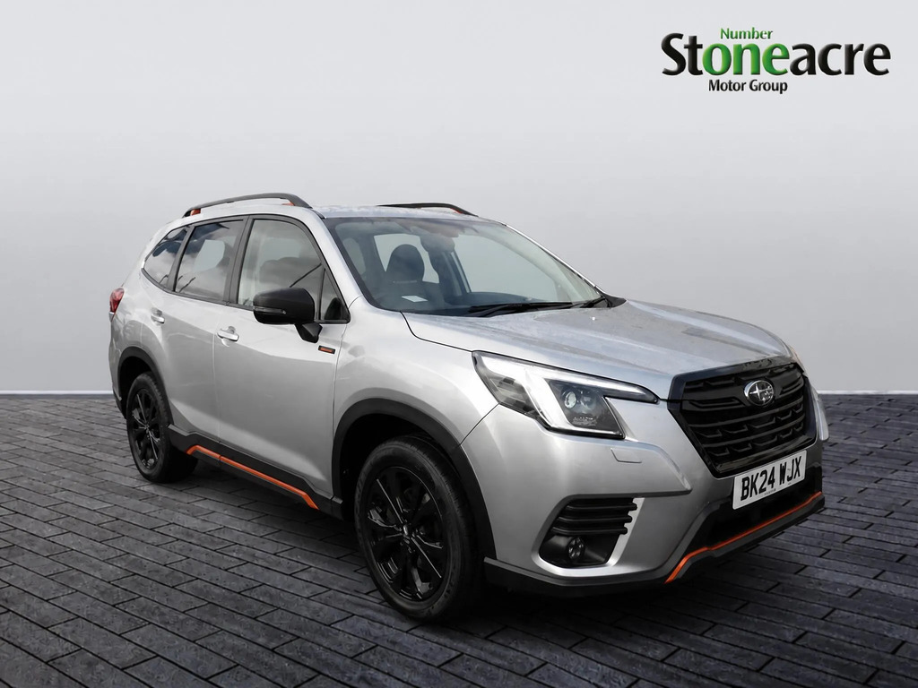 Subaru Forester 2.0 E-boxer Sport Lineartronic 4Wd Euro 6 Ss