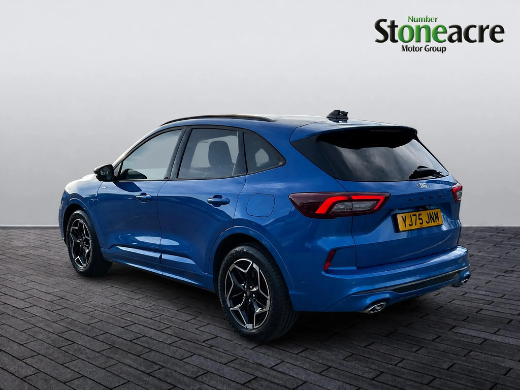 Ford Kuga 1.5T Ecoboost St-line X Euro 6 Ss YJ75JNM #5