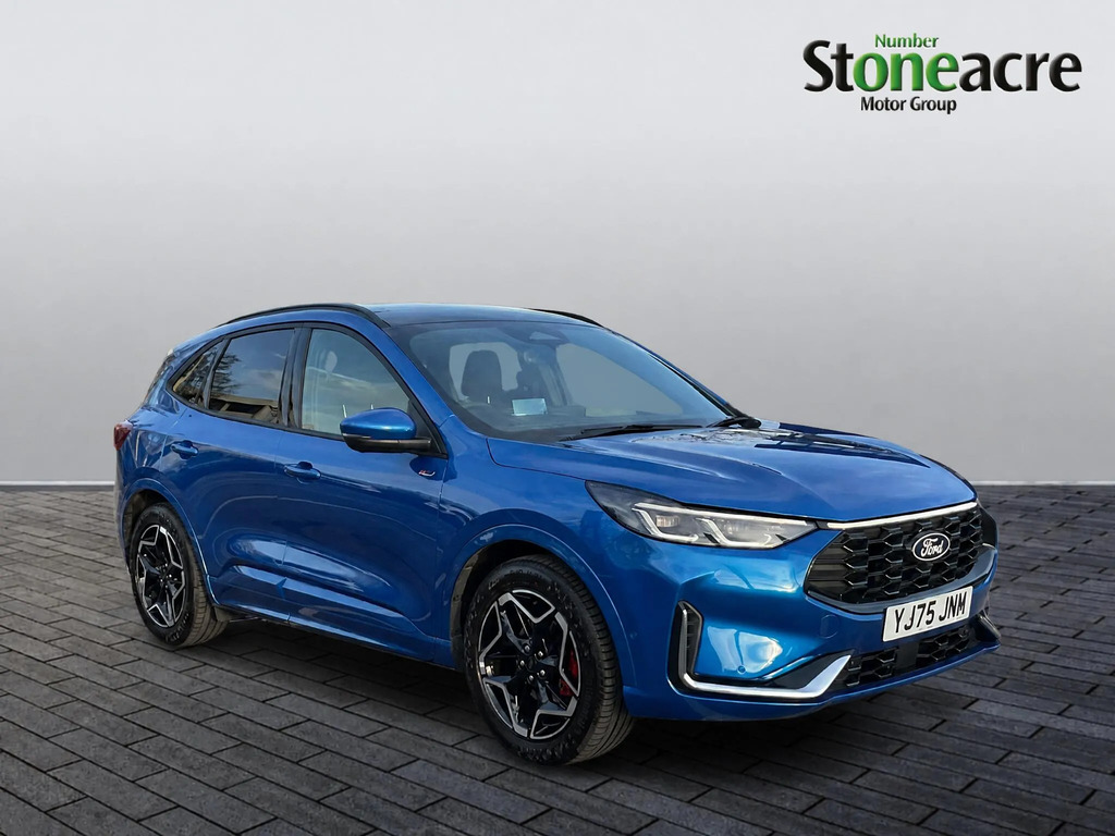 Ford Kuga 1.5T Ecoboost St-line X Euro 6 Ss YJ75JNM