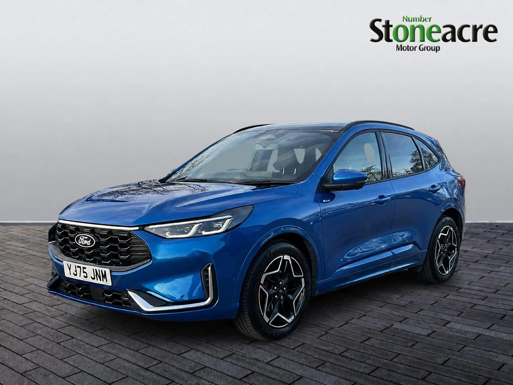 Ford Kuga 1.5T Ecoboost St-line X Euro 6 Ss YJ75JNM #4