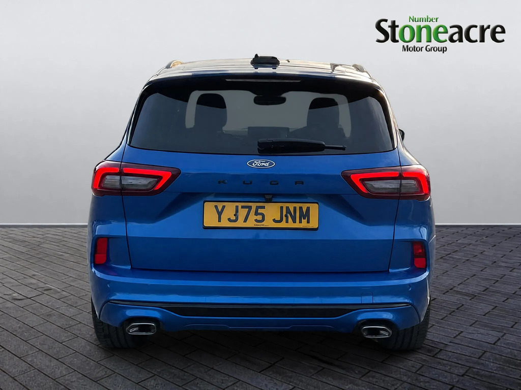 Ford Kuga 1.5T Ecoboost St-line X Euro 6 Ss YJ75JNM #6