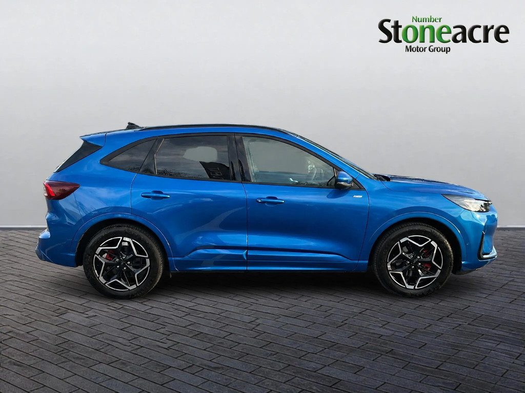 Ford Kuga 1.5T Ecoboost St-line X Euro 6 Ss YJ75JNM #2