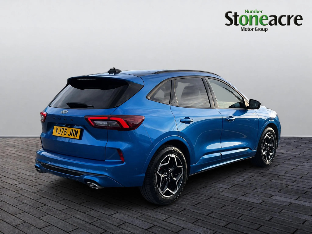 Ford Kuga 1.5T Ecoboost St-line X Euro 6 Ss YJ75JNM #3